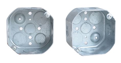 galvanized junction boxes